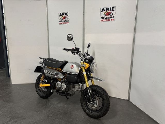 honda - monkey-z-125