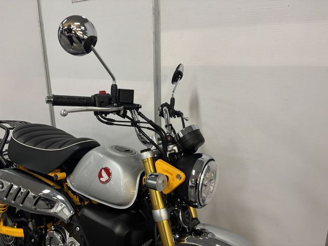 honda - monkey-z-125