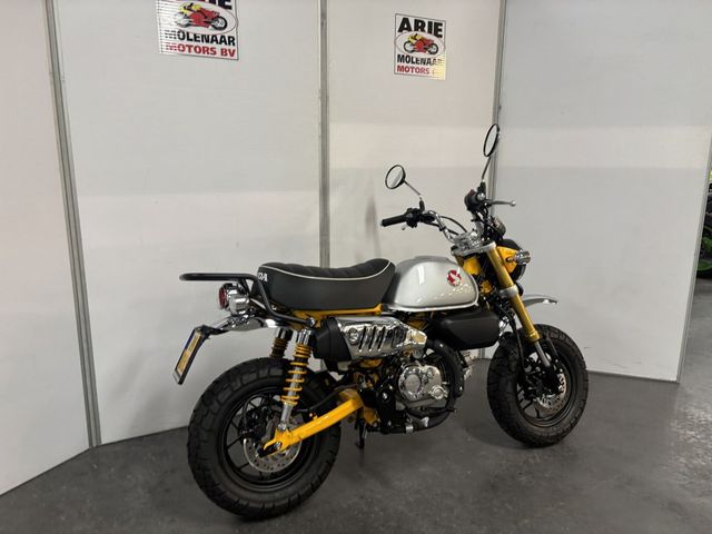 honda - monkey-z-125