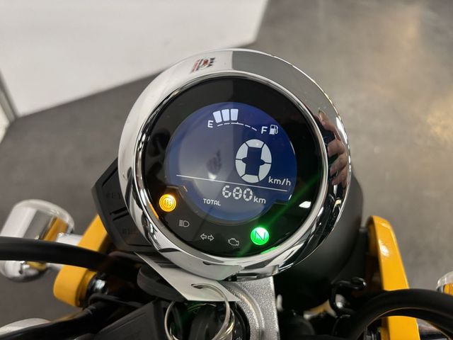 honda - monkey-z-125