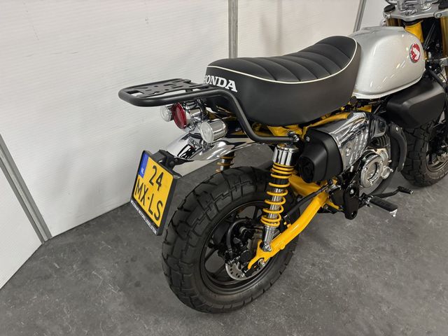 honda - monkey-z-125