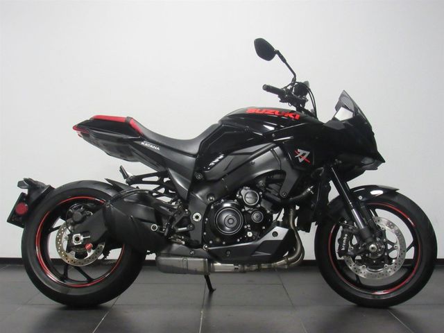 suzuki - gsx-s-1000-katana