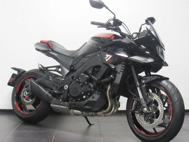 suzuki - gsx-s-1000-katana