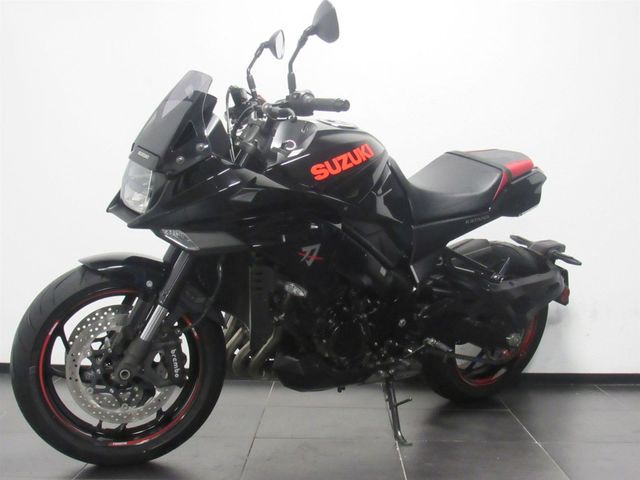 suzuki - gsx-s-1000-katana