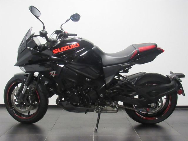 suzuki - gsx-s-1000-katana