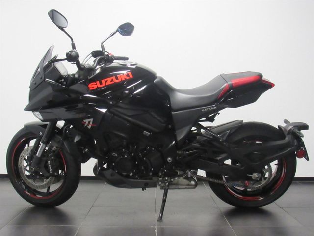 suzuki - gsx-s-1000-katana