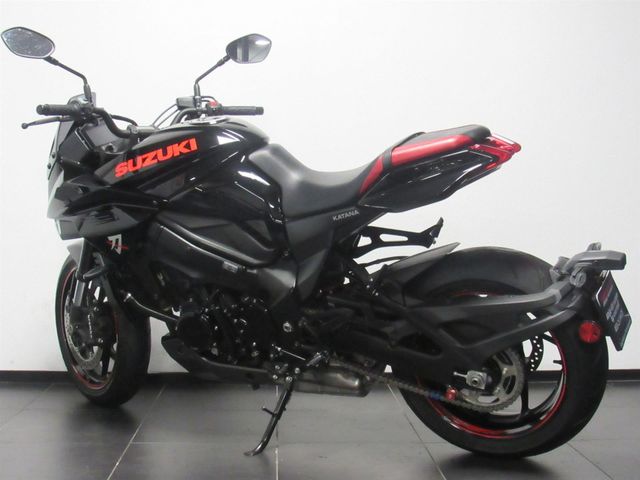 suzuki - gsx-s-1000-katana