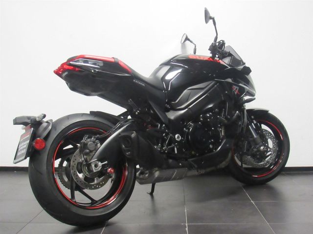 suzuki - gsx-s-1000-katana