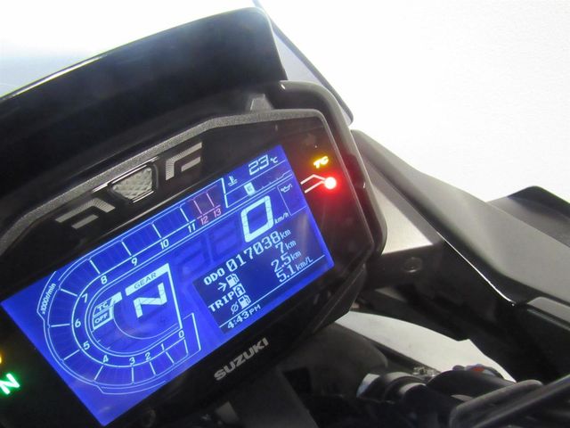 suzuki - gsx-s-1000-katana