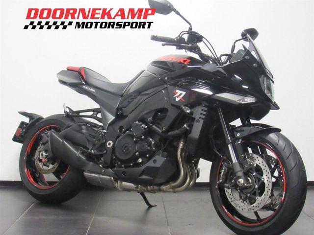 suzuki - gsx-s-1000-katana