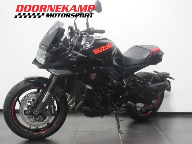 suzuki - gsx-s-1000-katana