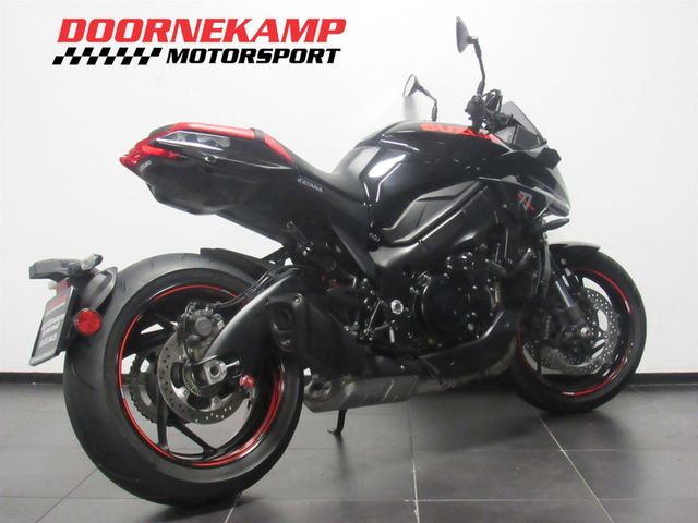 suzuki - gsx-s-1000-katana