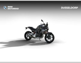 BMW F 900 R 2026 occasion