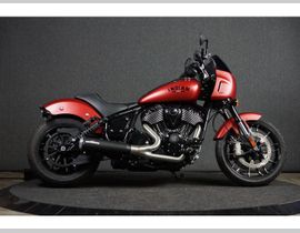 Indian Motorcycle Sport Chief 2024 occasion