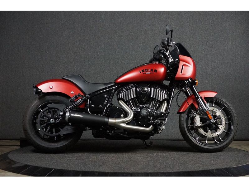 Indian Motorcycle Sport Chief 25% Korting OP Gemonteerde Jekill & Hyde 2 in 1 2024 occasion