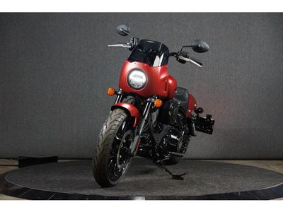 INDIAN MOTORCYCLE SPORT CHIEF – foto 4