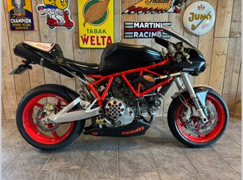 Ducati 1000 SS 2005 occasion