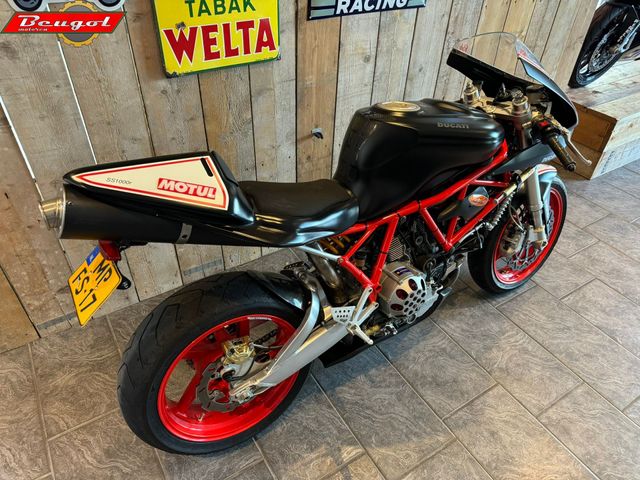 ducati - 1000-ss