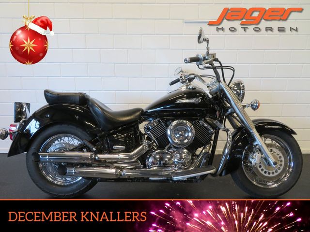 yamaha - xvs-1100-a-dragstar-classic