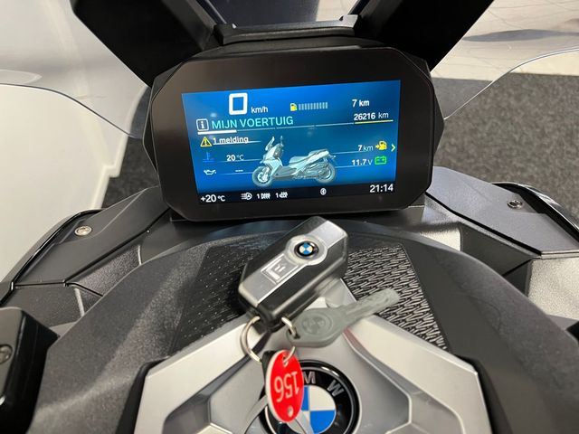 bmw - c-400-x