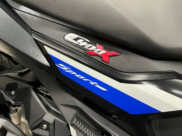 bmw - c-400-x