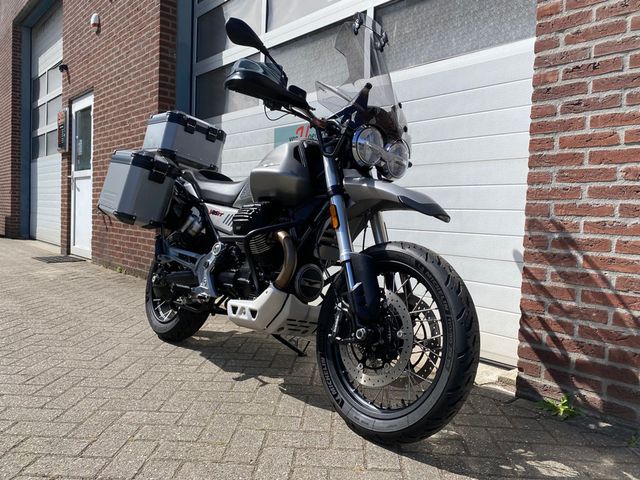 moto-guzzi - v-85-tt