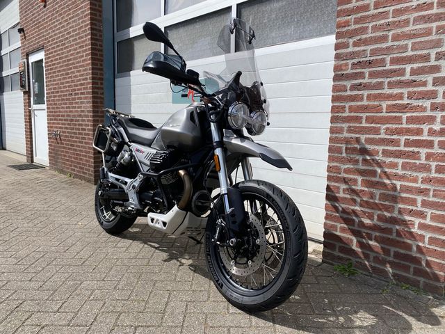 moto-guzzi - v-85-tt