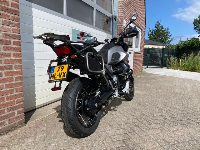 moto-guzzi - v-85-tt
