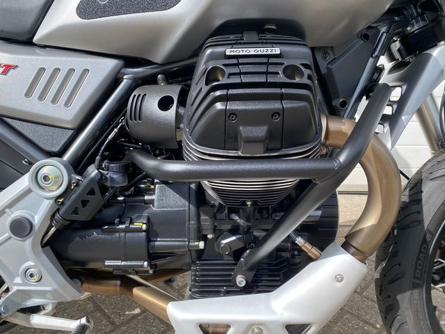 moto-guzzi - v-85-tt