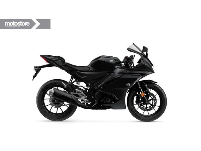 yamaha - yzf-r-125