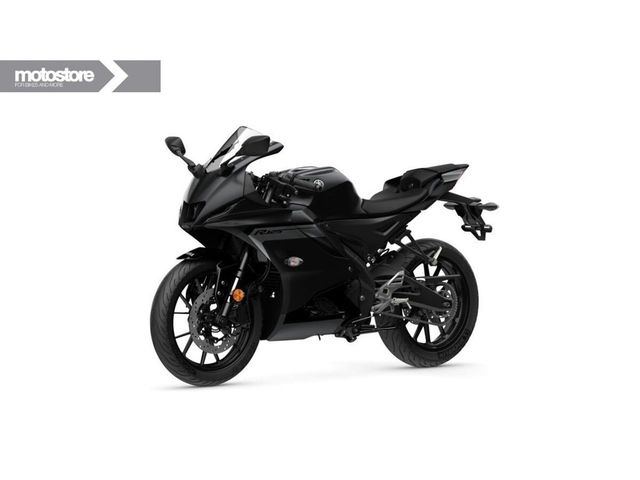 yamaha - yzf-r-125
