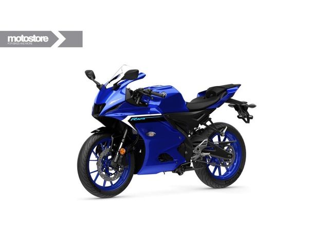 yamaha - yzf-r-125