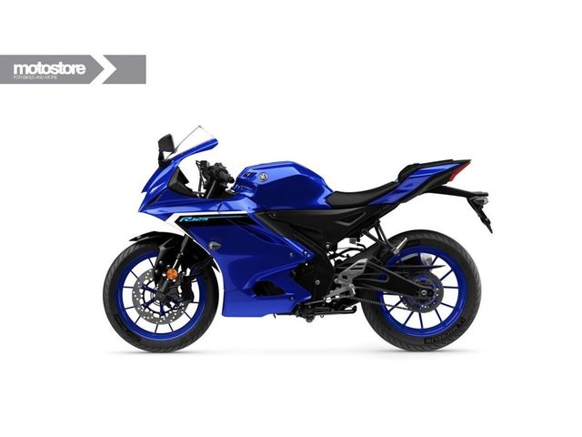 yamaha - yzf-r-125