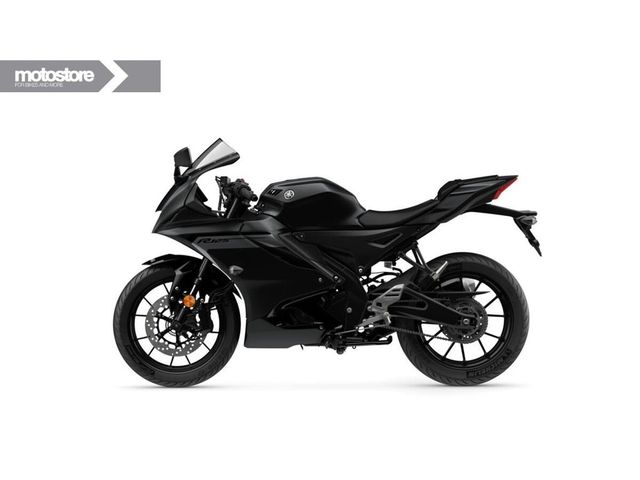 yamaha - yzf-r-125