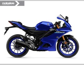 Yamaha YZF R 125 2026 nieuw
