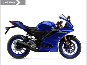 Yamaha YZF R 125 2026 nieuw