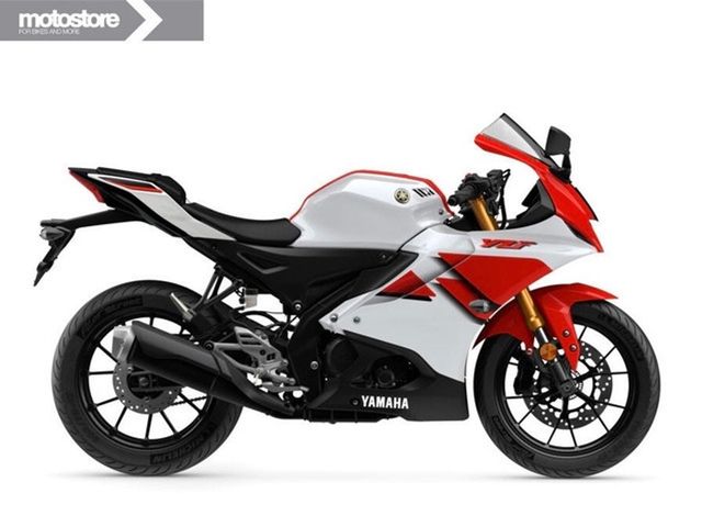 yamaha - yzf-r-125