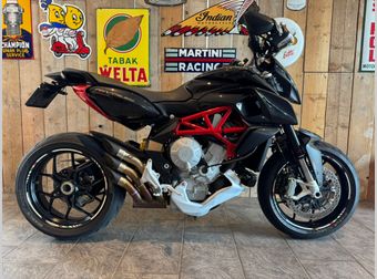 MV Agusta Rivale 800 2017 occasion
