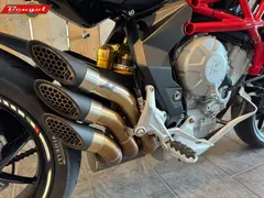 MV Agusta Rivale 800 2017 occasion – foto 8 van 9