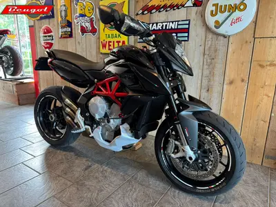 MV AGUSTA RIVALE 800 – foto 2