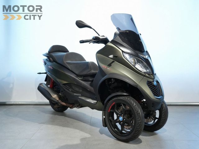 piaggio - mp3-500-lt-business