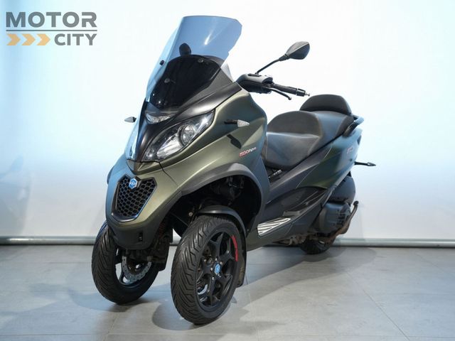 piaggio - mp3-500-lt-business