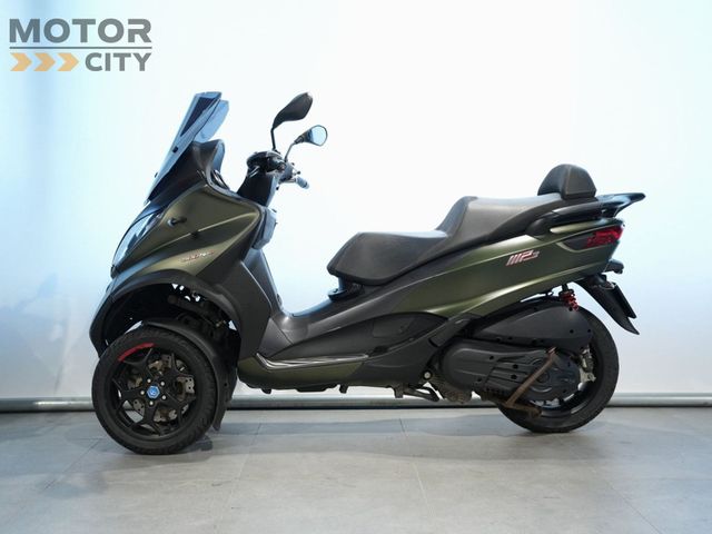 piaggio - mp3-500-lt-business