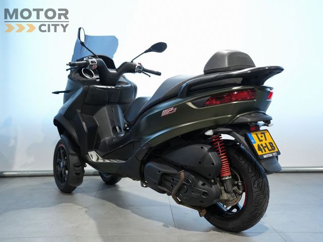 piaggio - mp3-500-lt-business