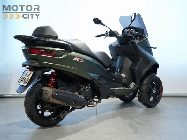 piaggio - mp3-500-lt-business