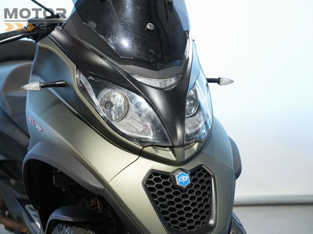 piaggio - mp3-500-lt-business