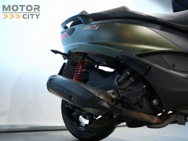 piaggio - mp3-500-lt-business
