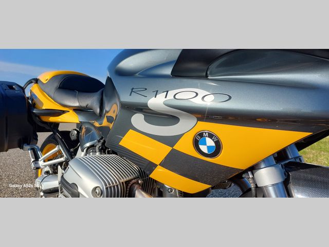 bmw - r-1100-s