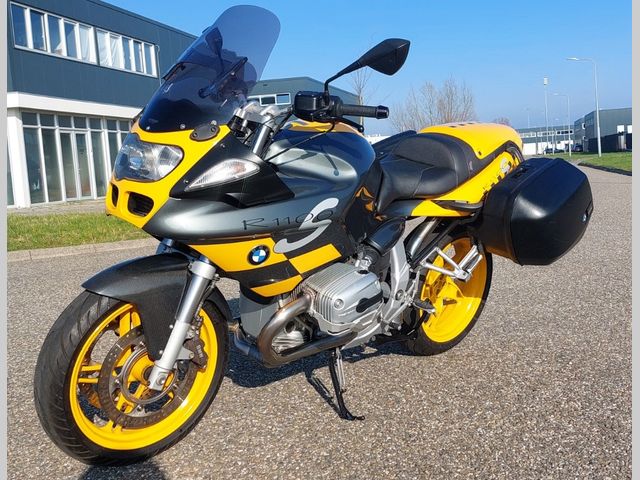 bmw - r-1100-s