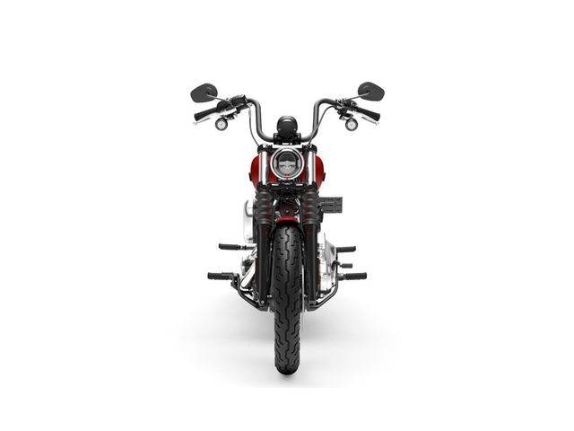 harley-davidson - softail-street-bob